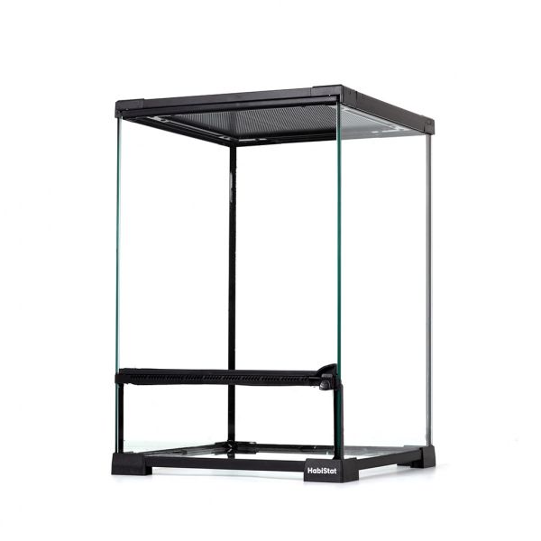 kopen? HabiStat Glass Terrarium, 30 x 30 x 45 cm HGT3045 | -