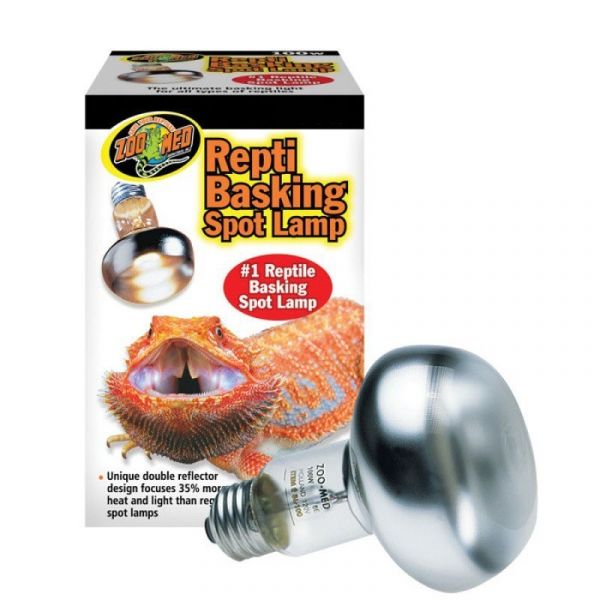 Zoo Med Repti Basking Spot Lamp 40W SL 40E 097612360400 Terramania