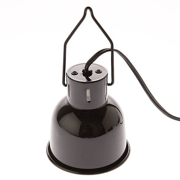 Zoo Med Nano Dome Lamp Fixture LF 35E 097612322354 Terramania