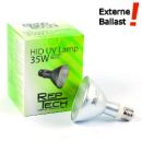 Reptech - HID UV Lamp - 35 Watt - Terramania.nl