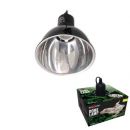 Fitting voor op het terrarium kopen? - Repti Planet, Reflecting dome lamp fixture tall 19cm | 007-43406 | 8595091796960