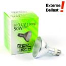 Reptech - HID UV Lamp - 50 Watt - Terramania.nl