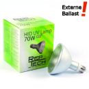 Reptech - HID UV Lamp - 70 Watt - Terramania.nl