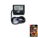 Exo-Terra - Digital thermo- / hygrometer combometer | PT2470 | 015561224703