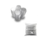 HabiStat Feeding Ledge Replacement Cups, Pack of 100 kopen? | HSFLC100 | 5027407014763
