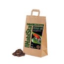 Bodembedekking voor een succesvol planten terrarium kopen? HabiStat Jungle Bio Substrate 10 Litres | HSJB10 | 5027407011304