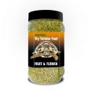 Dry Tortoise Food, Fruit and Flower 400g