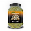 Dry Tortoise Food, Fruit and Flower 800g