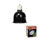 Zoo Med - Mini Deep Dome Lamp - Terramania.nl