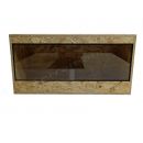 OSB Terrarium, 150x60x60 cm mit Frontbelüftung