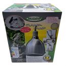 Dragon Ceramic Clamp Lamp Aluminium Ø210 mm, 4038501010583, ER-80