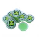 Dragon Jelly Food Green Melon, 16g cub, 4038501013027, DRF-120