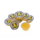 Dragon Jelly Food Orange Pineapple,16g cub, 4038501012990, DRF-117