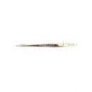 Voederpincet kopen voor reptielen? HabiStat Feeding Tweezers, Stainless Steel, 20cm | HPFT20 | 5027407006577