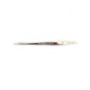 Voederpincet kopen voor reptielen? HabiStat Feeding Tweezers, Stainless Steel, 38cm | HPFT38 | 5027407006584