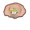 Zoo Med - Repti Rock Food Dish X-large - Rood | FD-50E | 0976129215022