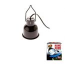 Zoo Med - Nano Dome Lamp Fixture - Terramania.nl