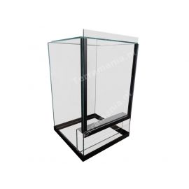 25x25x45 cm - Insecten / spinnen Terrarium (glas)