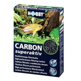 Hobby - Carbon - Superaktiv kopen? Voor helder aquarium water ! | 20610 | 4011444206107
