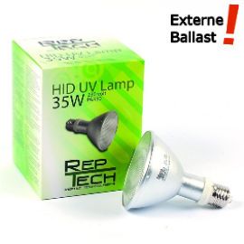 HID UV Lamp - 35 Watt