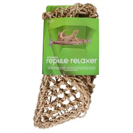 Reptiel relaxer triangel 27,3x20,3CM beige