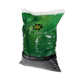 Terrariumzand 12,5kg zwart