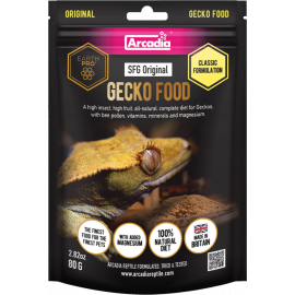 Arcadia EarthPro StickyFoot Gold Original, 80 gram, 5018296001385, RAREPSFGO80