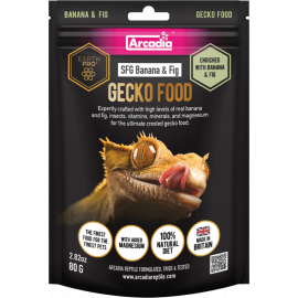 EarthPro Stickyfoot Gold Banana & Fig, 80 gram