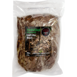 Leaf Litter Mulch, 100g