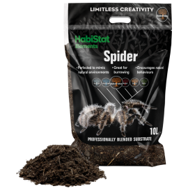 Habistat Spider Substrate, 10 liter, 5027407999770, 