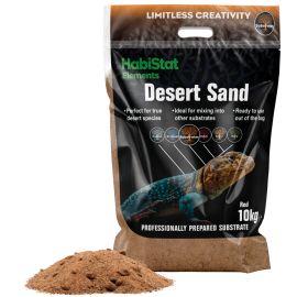 HABISTAT DESERT SAND RED 10 KG
