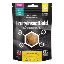 Arcadia Earth Pro Jellypot Gold, 50g, 5060127655328, RAREPJPFI50