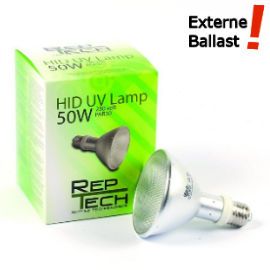 HID UV Lamp - 50 Watt