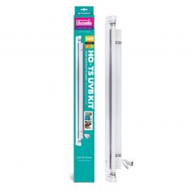 Arcadia - T5 UVB Kit, 12% Desert UVB lamp - 54 Watt kopen? | RADBR54DX | 844046014573