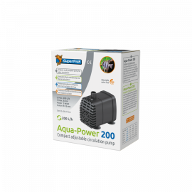 AquaPower 200L, circulatiepomp