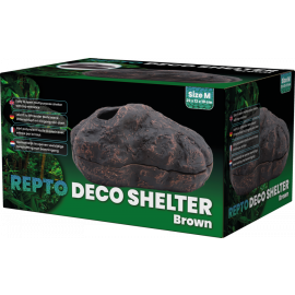 Deco Shelter Brown Medium