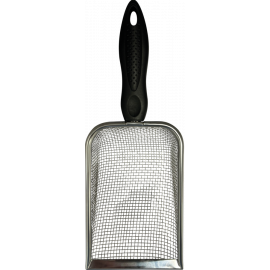 Gravel scoop 