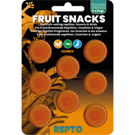Repto Fruit Snack Honey, 8 stuks, 8715897351327, R5100515