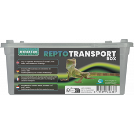 Repto Transport Box 19 x 13 x 8 cm, 8715897353369, R1100255