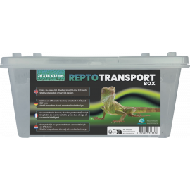 Repto Transport box,  26 X 18 X 12 cm, 8715897353376, R1100260