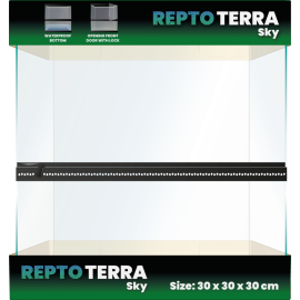 REPTO TERRA SKY 30X30X30CM