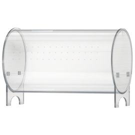 TERRA CLEAR CYLINDER 40X25X25CM