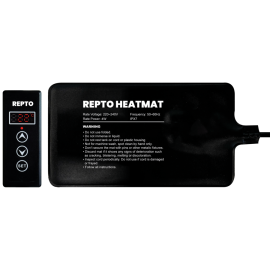 HEATMAT THERMOSTAT 4W 18X10CM