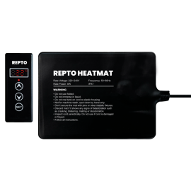 HEATMAT THERMOSTAT 8W 20X15CM
