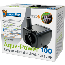 SF AQUAPOWER 100 - 100 L/H