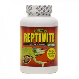 Zoo Med - Reptivite With D3 - 227 gram | A34-8E | 097612103687