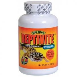 Zoo Med - Reptivite With-Out D3 - 226 gram | A35-8E | 097612103588