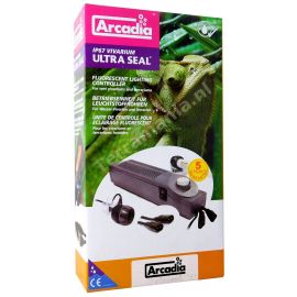 Arcadia - Unit Ultra Seal Reptile Single - 25 / 30 Watt | ACUP30 | 0830857006890
