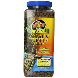 Zoo Med - Aquatic Turtle Food Maintenance Formula - 340 gram | ZM-111E | 097612401110