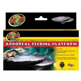 Voerplateau / cuphouder kopen voor het terrarium? Arboreal Feeding Platform | TA-52  | 097612621525